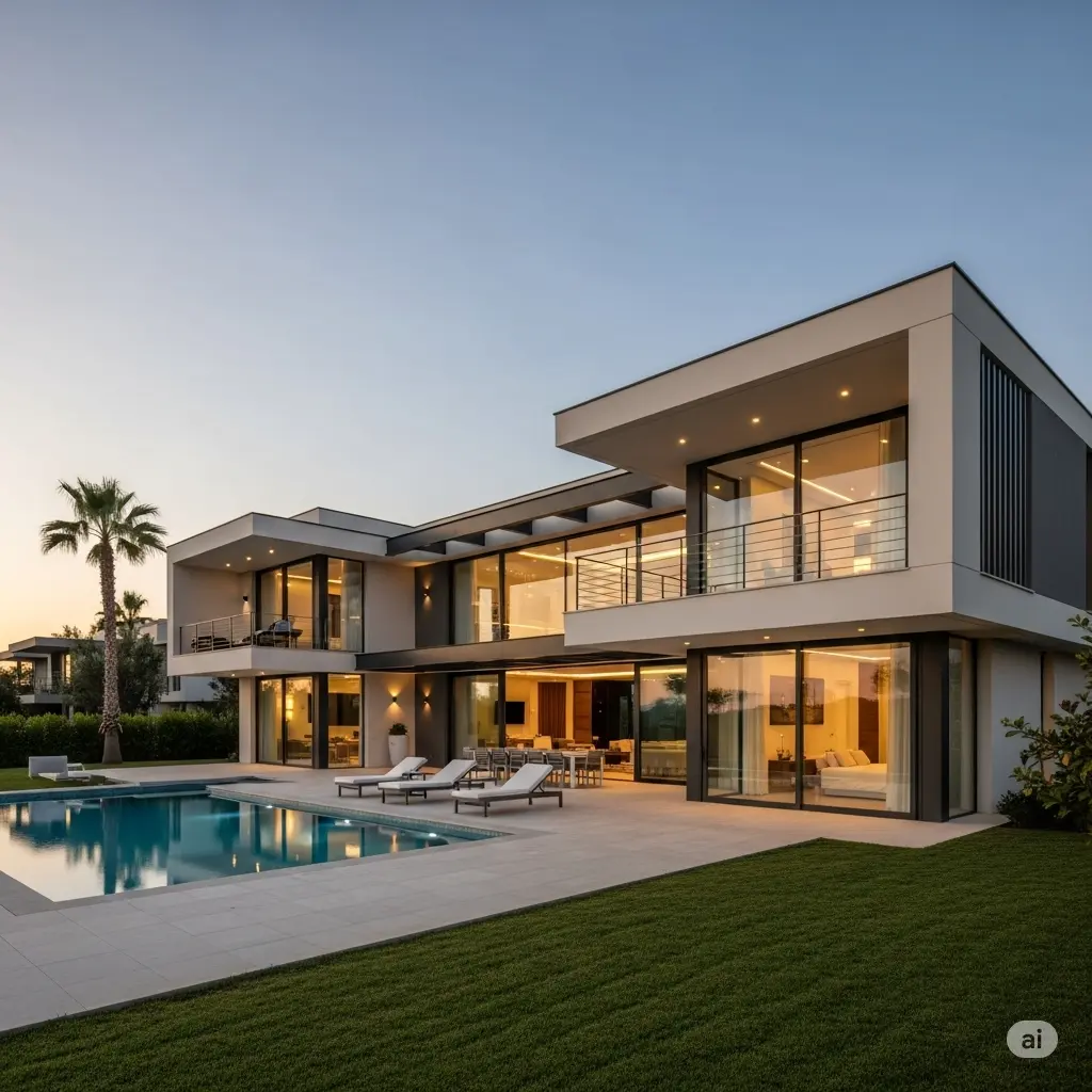 Architectural Visualization - 世界杯买球网